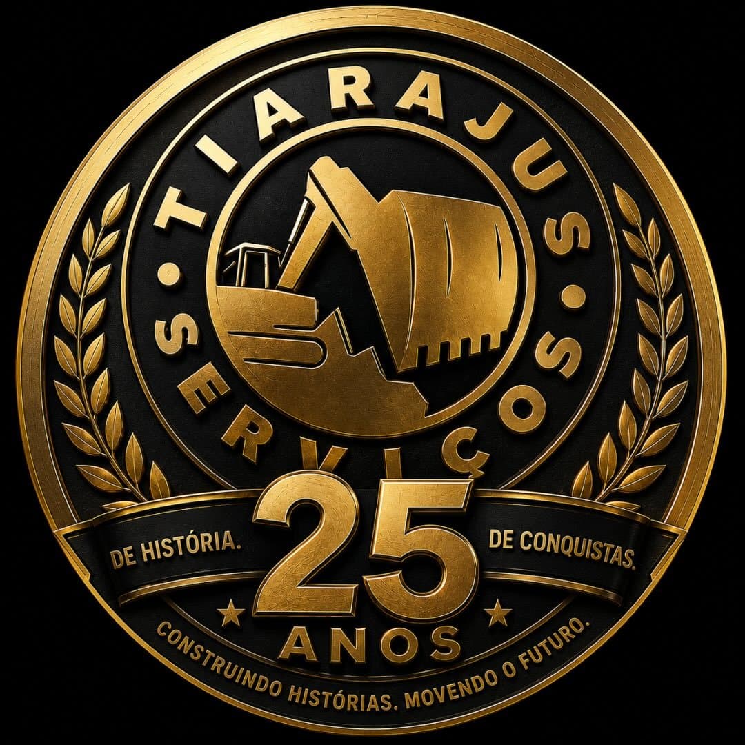 Tiaraju Engenharia em Terraplenagem